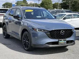 Mazda CX-5 2024 4x4 2.5 S Edición Carbono 4p SUV