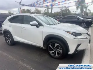 Lexus NX 300h 2020 AWD 4dr Crossover