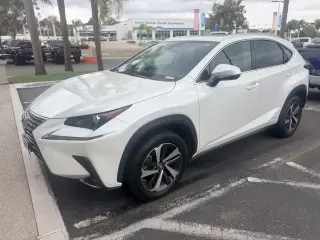 Lexus NX 300h 2020 AWD 4dr Crossover