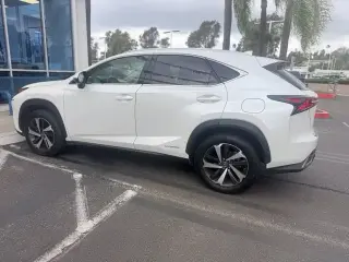 Lexus NX 300h 2020 AWD 4dr Crossover