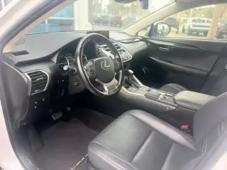 Lexus NX 300h 2020 AWD 4dr Crossover