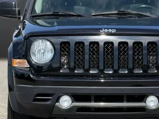 Jeep Patriot 2017 4x4 Latitude 4p SUV