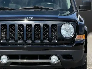 Jeep Patriot 2017 4x4 Latitude 4p SUV