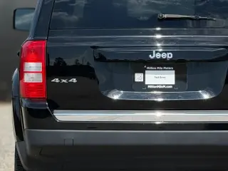 Jeep Patriot 2017 4x4 Latitude 4p SUV
