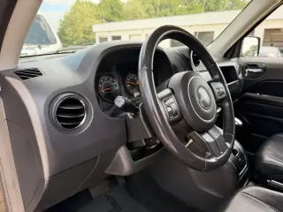 Jeep Patriot 2017 4x4 Latitude 4p SUV