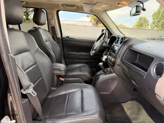Jeep Patriot 2017 4x4 Latitude 4p SUV