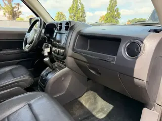 Jeep Patriot 2017 4x4 Latitude 4p SUV