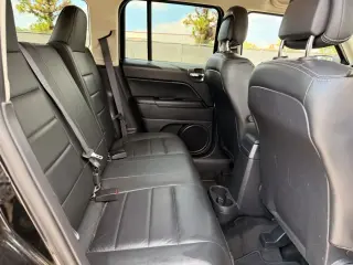 Jeep Patriot 2017 4x4 Latitude 4p SUV