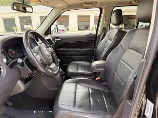 Jeep Patriot 2017 4x4 Latitude 4p SUV