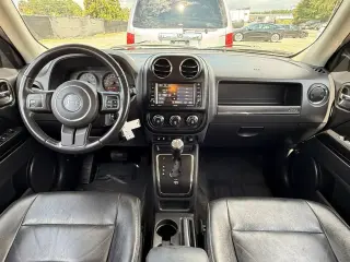 Jeep Patriot 2017 4x4 Latitude 4p SUV
