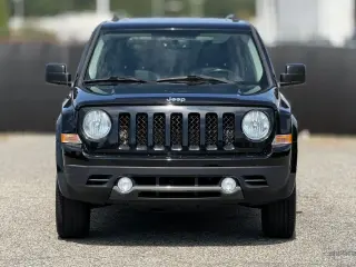 Jeep Patriot 2017 4x4 Latitude 4p SUV