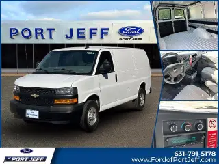 Chevrolet Express 2019 2500 3dr Cargo Van