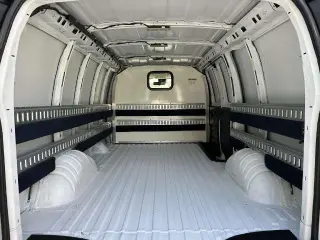 Chevrolet Express 2019 2500 3dr Cargo Van
