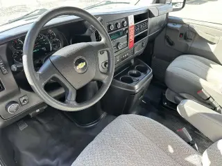 Chevrolet Express 2019 2500 3dr Cargo Van