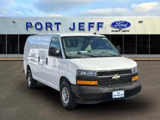 Chevrolet Express 2019 2500 3dr Cargo Van