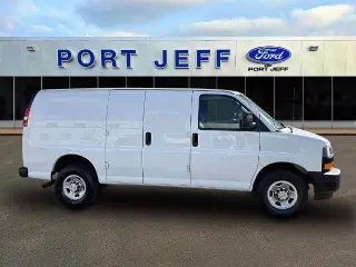 Chevrolet Express 2019 2500 3dr Cargo Van