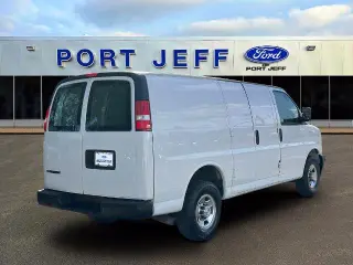 Chevrolet Express 2019 2500 3dr Cargo Van