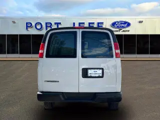 Chevrolet Express 2019 2500 3dr Cargo Van