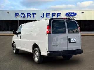 Chevrolet Express 2019 2500 3dr Cargo Van