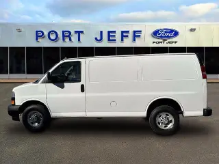 Chevrolet Express 2019 2500 3dr Cargo Van