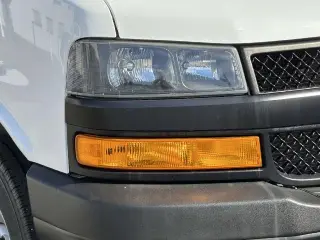 Chevrolet Express 2019 2500 3dr Cargo Van