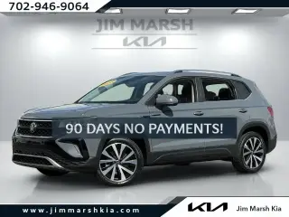 Volkswagen Taos 2024 SE 4dr SUV
