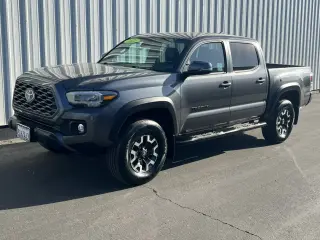 Toyota Tacoma 2021 4x4 TRD Pro 4dr Double Cab 5.0 ft SB 6M
