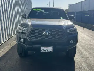 Toyota Tacoma 2021 4x4 TRD Pro 4dr Double Cab 5.0 ft SB 6M