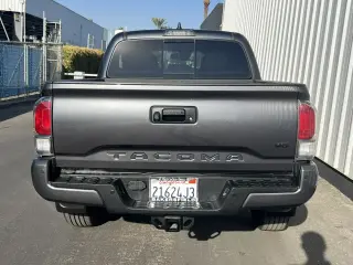 Toyota Tacoma 2021 4x4 TRD Pro 4dr Double Cab 5.0 ft SB 6M