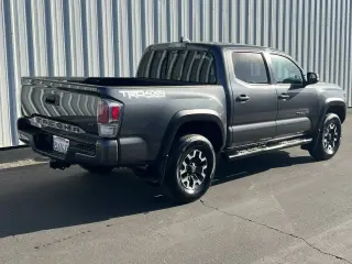 Toyota Tacoma 2021 4x4 TRD Pro 4dr Double Cab 5.0 ft SB 6M