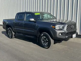 Toyota Tacoma 2021 4x4 TRD Pro 4dr Double Cab 5.0 ft SB 6M