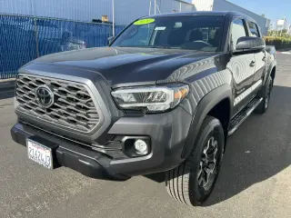 Toyota Tacoma 2021 4x4 TRD Pro 4dr Double Cab 5.0 ft SB 6M