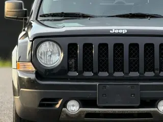 Jeep Patriot 2017 4x4 Latitude 4p SUV