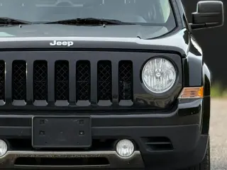 Jeep Patriot 2017 4x4 Latitude 4p SUV