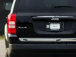 Jeep Patriot 2017 4x4 Latitude 4p SUV