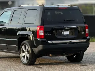 Jeep Patriot 2017 4x4 Latitude 4p SUV