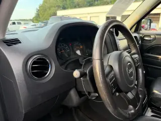 Jeep Patriot 2017 4x4 Latitude 4p SUV