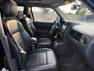 Jeep Patriot 2017 4x4 Latitude 4p SUV