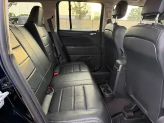 Jeep Patriot 2017 4x4 Latitude 4p SUV