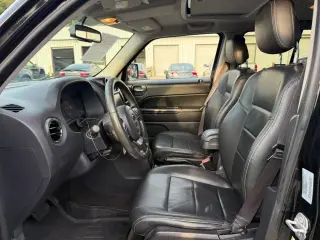 Jeep Patriot 2017 4x4 Latitude 4p SUV