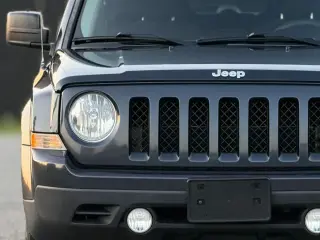 Jeep Patriot 2015 4x4 Sport 4dr SUV