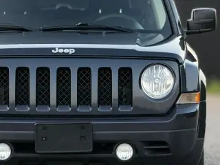 Jeep Patriot 2015 4x4 Sport 4dr SUV