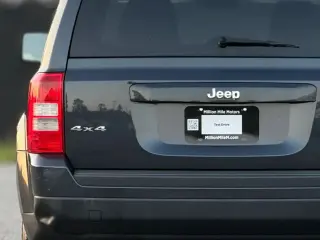 Jeep Patriot 2015 4x4 Sport 4dr SUV