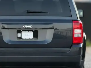 Jeep Patriot 2015 4x4 Sport 4dr SUV