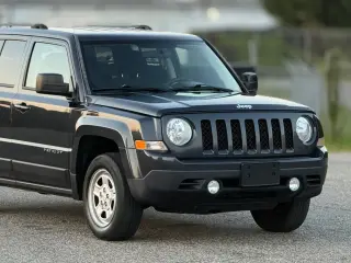 Jeep Patriot 2015 4x4 Sport 4dr SUV