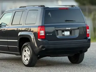 Jeep Patriot 2015 4x4 Sport 4dr SUV