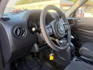 Jeep Patriot 2015 4x4 Sport 4dr SUV
