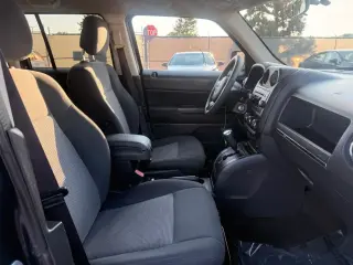 Jeep Patriot 2015 4x4 Sport 4dr SUV