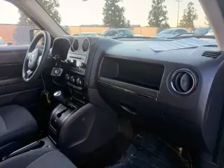 Jeep Patriot 2015 4x4 Sport 4dr SUV