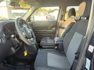 Jeep Patriot 2015 4x4 Sport 4dr SUV